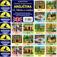 Najdi dvojici - Angličtina - 12. Město a