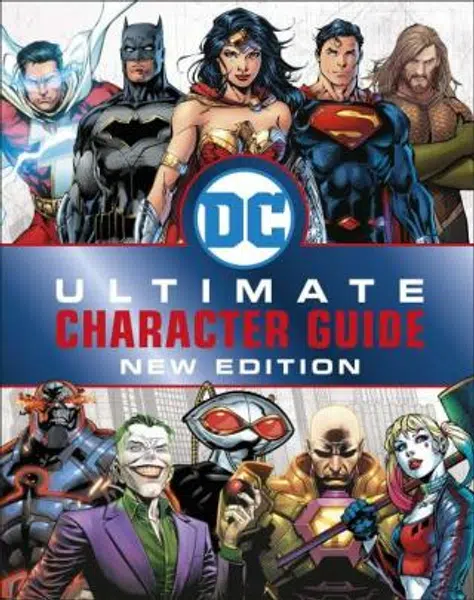 DC Comics Ultimate Character Guide - Melanie Scott