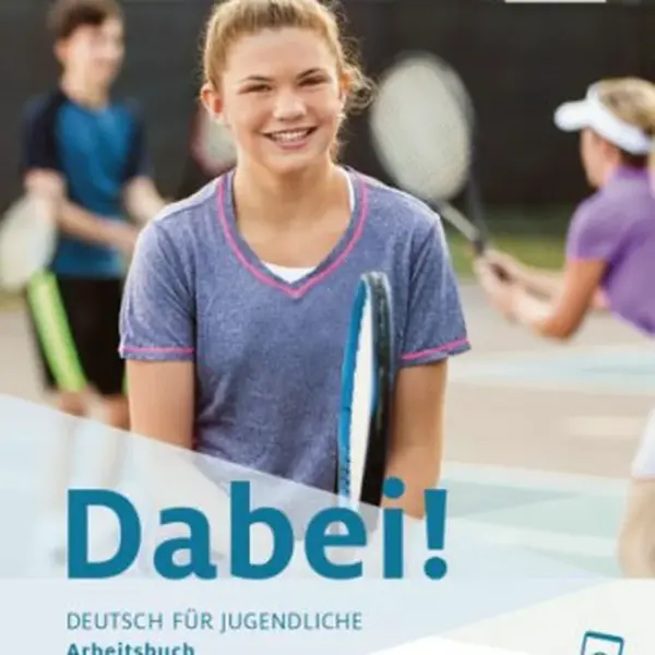 Dabei A2/2 Arbeitsbuch