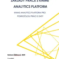 Základy práce s KNIME Analytics Platform - Barbora Štětinová - e-kniha