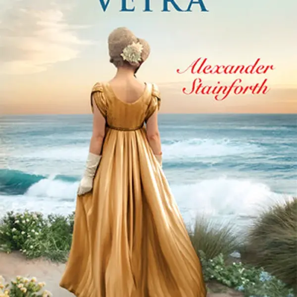 Nežná náruč vetra - Alexander Stainforth