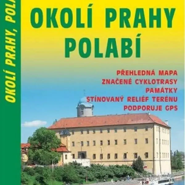 SC 208 Okolí Prahy, Polabí 1:100 000