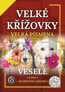 Velké křížovky veselé - Velké písmena