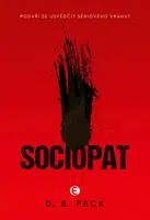 Sociopat - D. B. Pecka - e-kniha