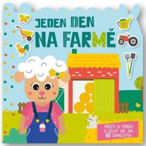 Jeden den Na farmě - Carotte et Compagnie