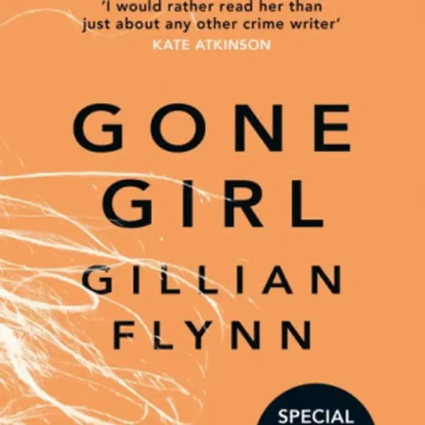 Gone Girl - Gillian Flynnová