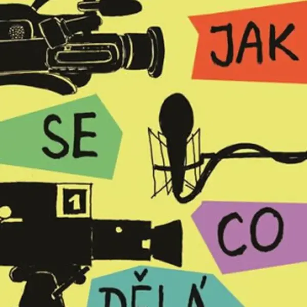 Jak se co dělá… aneb co Čapek nenapsal - Jan Žáček