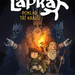 Lapka - Poklad tří králů (1.díl) - Janne Kukkonen
