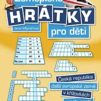 Zeměpisné hrátky pro děti - Jana Mlynářová - e-kniha