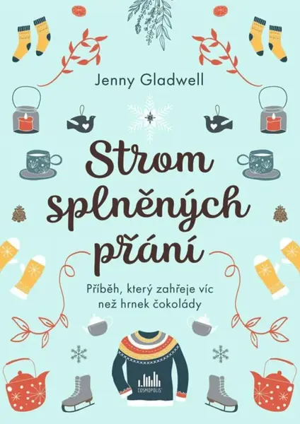 Strom splněných přání - Jenny Gladwell