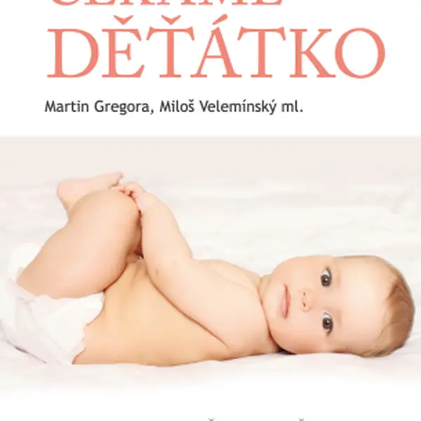 Čekáme děťátko - Miloš Velemínský, Martin Gregora - e-kniha