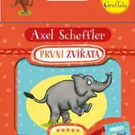 První zvířata - do kočárku - Axel Scheffler