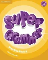 Super Minds Level 5 Super Grammar Book - Herbert Puchta