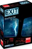 Exit úniková hra: Bouřlivý let - Zdeněk Němeček