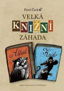 Velká knižní záhada - Pavel Čech