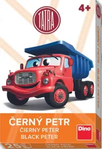 Černý Petr Tatra