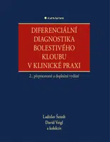 Diferenciální diagnostika bolestivého kloubu v klinické praxi - kolektiv autorů, Ladislav Šenolt, David Veigl - e-kniha