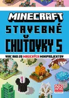 Minecraft - Stavebné chuťovky 5 - kolektiv autorů