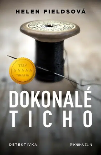 Dokonalé ticho - Helen Fieldsová - e-kniha