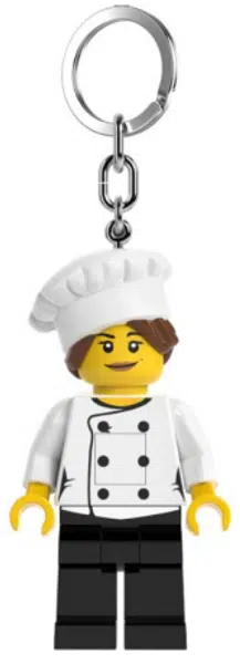LEGO Minifigures Šéfkuchařka svítící figurka (HT)