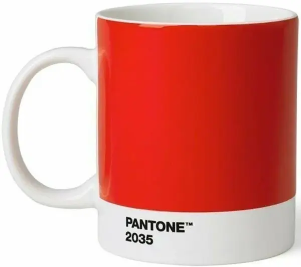 PANTONE Hrnek - Red 2035