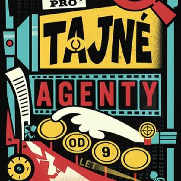 Hlavolamy pro tajné agenty - Gareth Moore - e-kniha