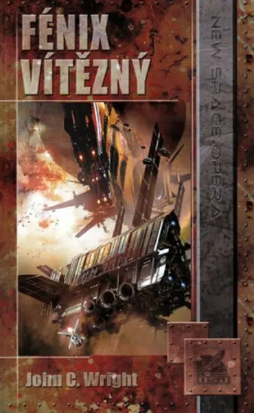 Fénix vítězný - John C. Wright