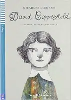 Teen ELI Readers 3/B1: David Copperfield with Audio CD - Charles Dickens