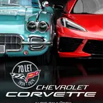 Chevrolet Corvette - Alois Pavlůsek - e-kniha