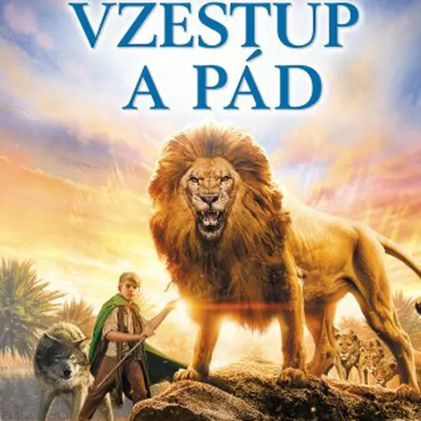 Spirit Animals – Vzestup a pád - Eliot Schrefer - e-kniha