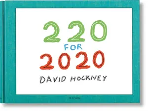 David Hockney - David Hockney, Hans Werner Holzwarth