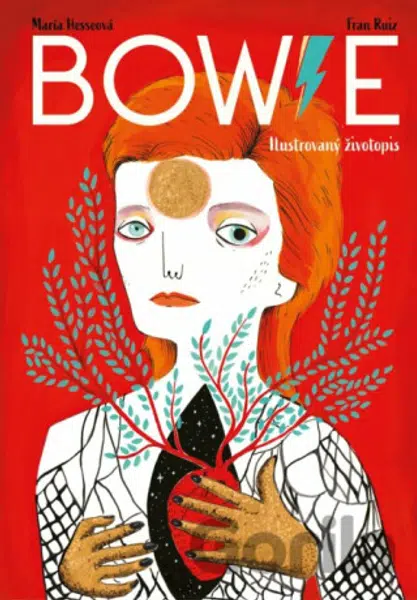 Bowie: Ilustrovaný životopis - Fran Ruiz