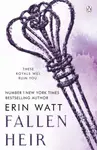 Fallen Heir - Erin Wattová
