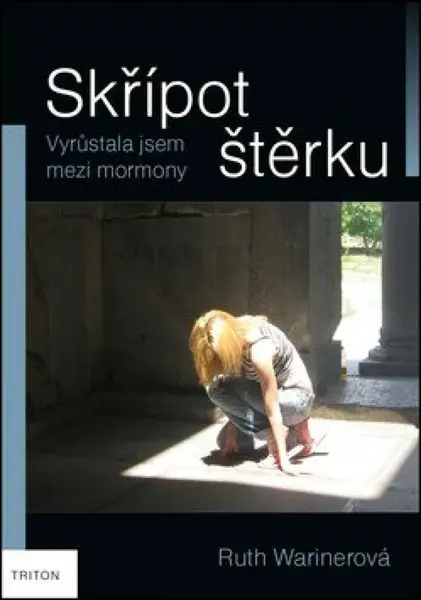Skřípot štěrku - Ruth Wariner