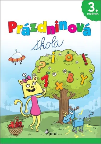 Prázdninová škola 3. ročník - Petr Šulc