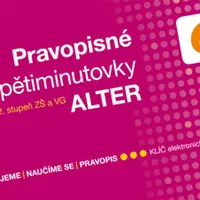 Pravopisné pětiminutovky 6 pro 2. stupeň ZŠ a VG - Lenka Bradáčová