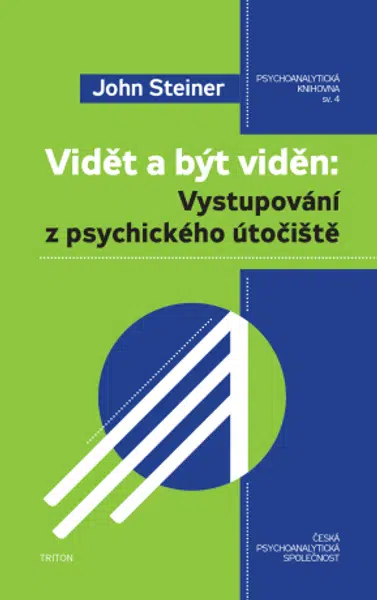 Vidět a být viděn - Steiner John - e-kniha