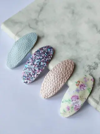 Sponky do vlasů LIZZIE (4 ks)