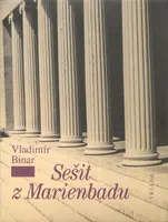 Sešit z Marienbadu - Vladimír Binar - e-kniha