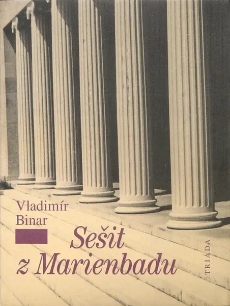 Sešit z Marienbadu - Vladimír Binar