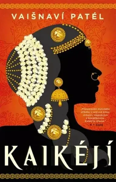 Kaikéjí - Vaishnavi Patel
