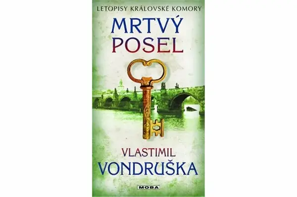 Mrtvý posel - Vlastimil Vondruška