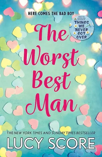 The Worst Best Man - Lucy Score
