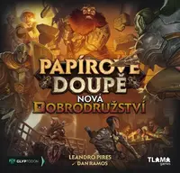 Papírové Doupě: Nová dobrodružství