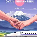 Dva v šinkansenu