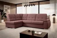 Sedací souprava Sado Provedení: Levá varianta, látka: Velvetmat 24