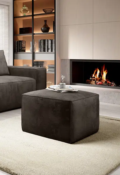 Taburet Silla látka: Nube 22
