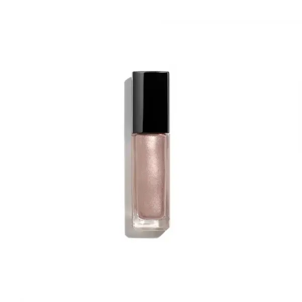 CHANEL Ombre première laque Dlouhodržící tekuté oční stíny - 26 QUARTZ ROSE 6ML 6 ml