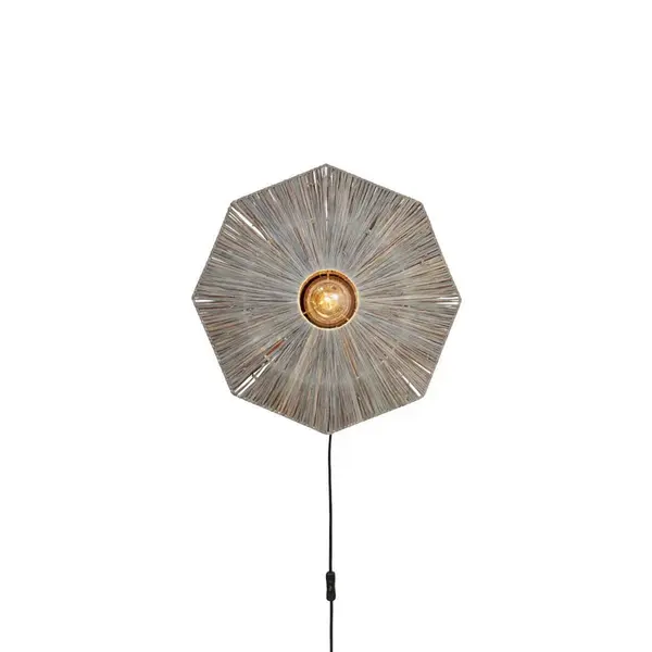 Good & Mojo NÁSTĚNNÉ SVÍTIDLO, 45/7 cm