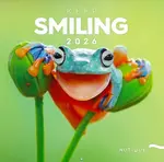 Poznámkový kalendář Úsměv, prosím 2026 - nástěnný kalendář